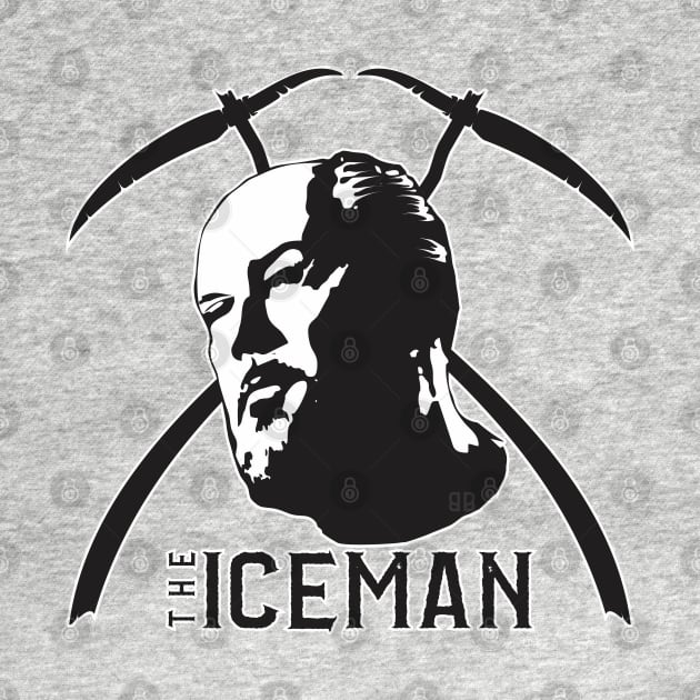 Iceman Richard Kuklinski by Renegade Rags